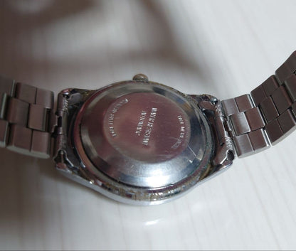 TIMEX 70s Automatic Men's Watch — Japanese