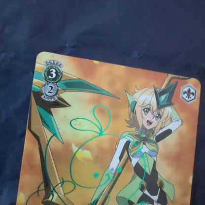 Weiss Schwarz Symphogear Amalgam Kirika SP — Japanese