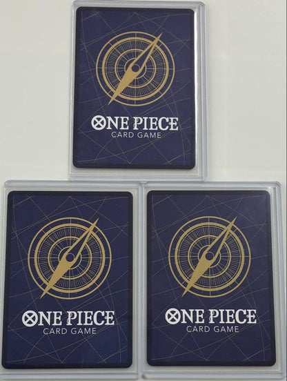 One Piece Crocodile — OP14-120 — Japanese
