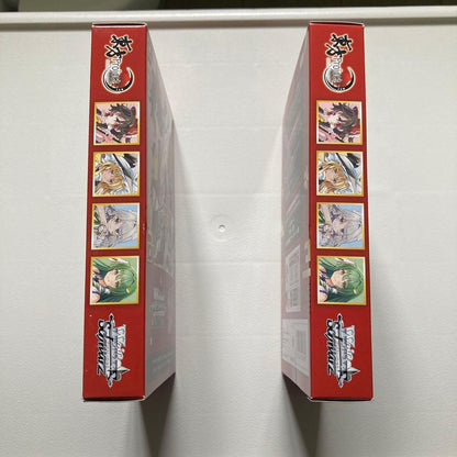 Weiss Schwarz Tokyo Osamu Monogatari Box — Japanese