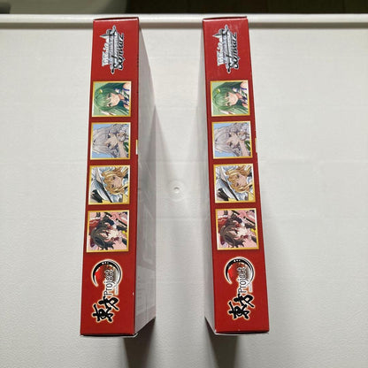 Weiss Schwarz Tokyo Osamu Monogatari Box — Japanese