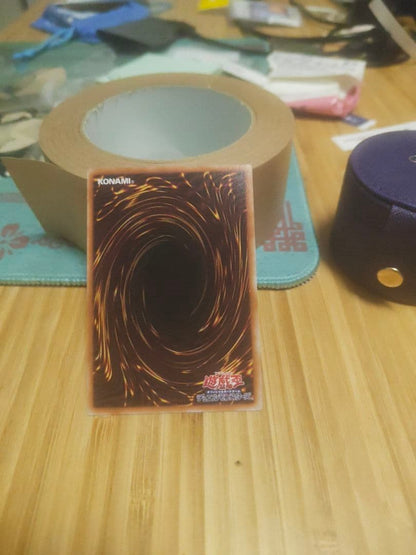 Yu-Gi-Oh Malice Hearts of Cryptor Token CRYPTER — Japanese