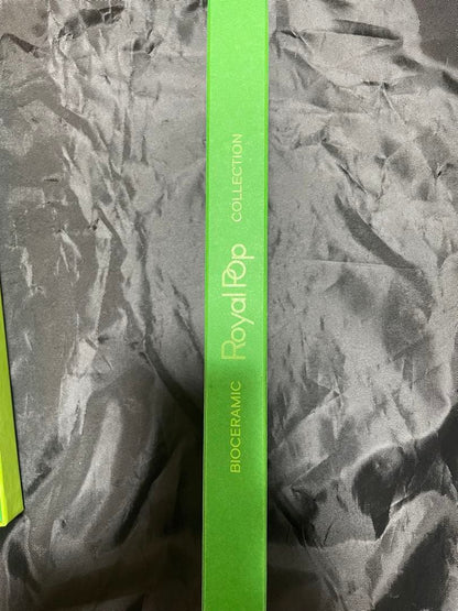 swatch Royal Pop Green Men's — Japanese