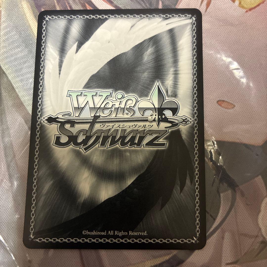 Weiss Schwarz hololive production We wish for the future with you, Himeri Luna — Japanese