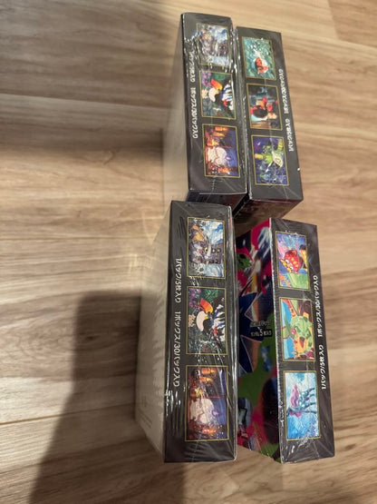Pokemon Pokémon Card Abyss Eye Inferno X Box Bundle Box — Japanese