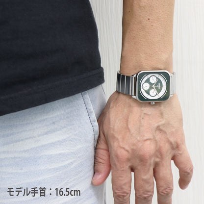CASIO MTP-M307D Quartz Men's Watch — Japanese