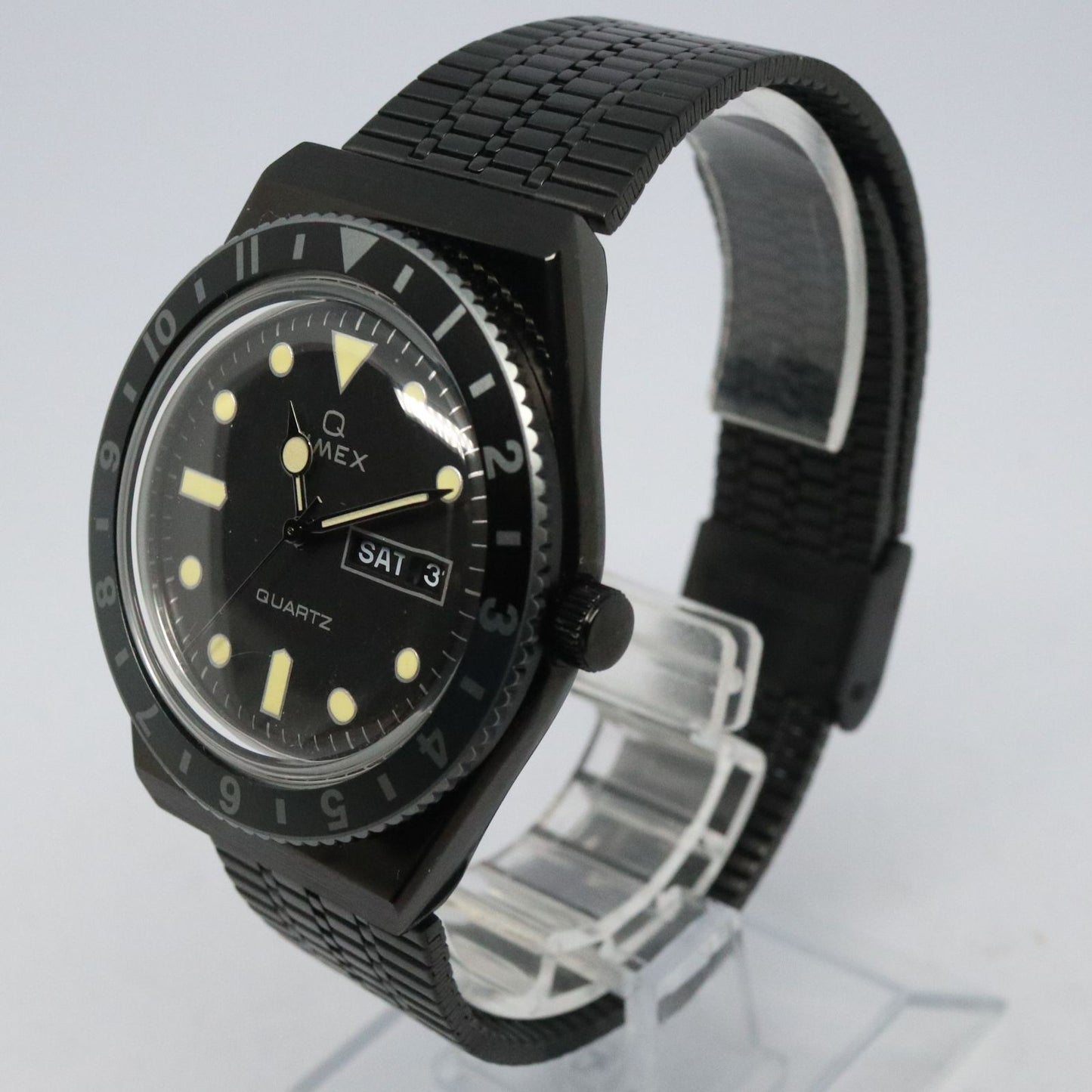 TIMEX TW2U61600 Quartz Men's Watch — Japanese