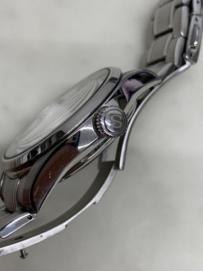 SEIKO 6R15-03N0 Automatic Men's Watch — Japanese
