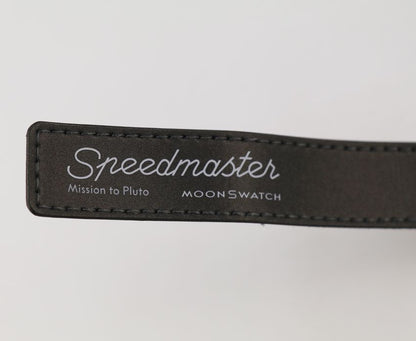 swatch Speedmaster SO33M101 Quartz Men's — Japanese