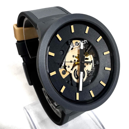 swatch SB05M102 Quartz Men's — Japanese