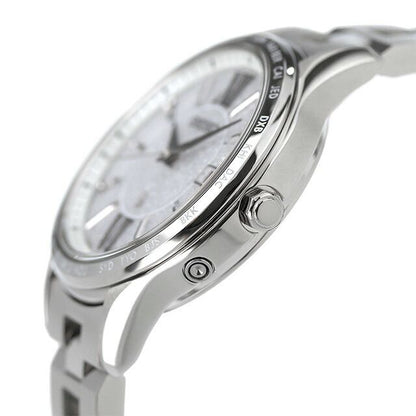 SEIKO SSVV081 Solar Men's Watch — Japanese