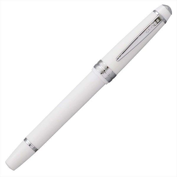 Limited Quantity CROSS Ballpoint Pen Gift Set Bailey Light White with glossy resin barrel and twist mechanism