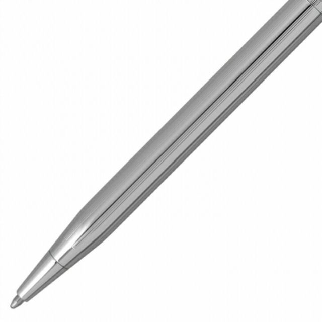 CROSS Classic Century 3502 Chrome Ballpoint Pen with chrome finish and slim design