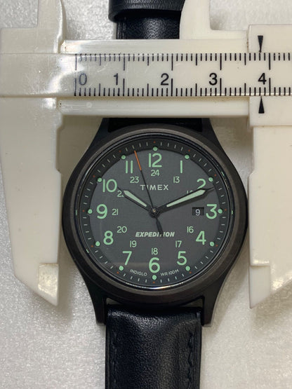 TIMEX TW2V07200 Quartz Men's Watch — Japanese