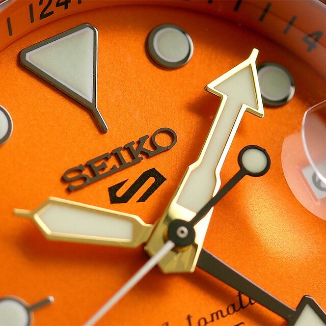 SEIKO SKX SPORTS STYLE Automatic Men's Watch — Japanese
