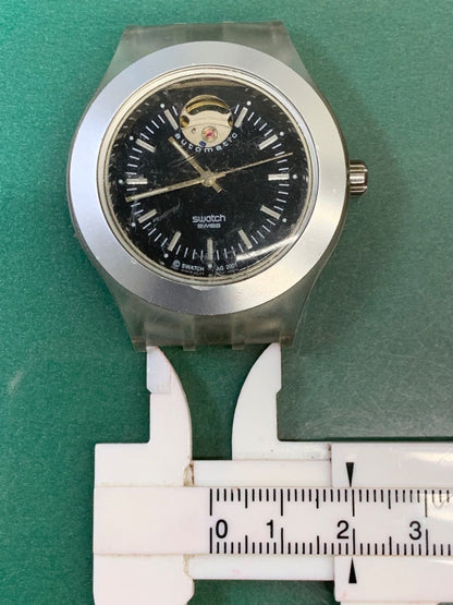 swatch AG 2001 Automatic Men's — Japanese