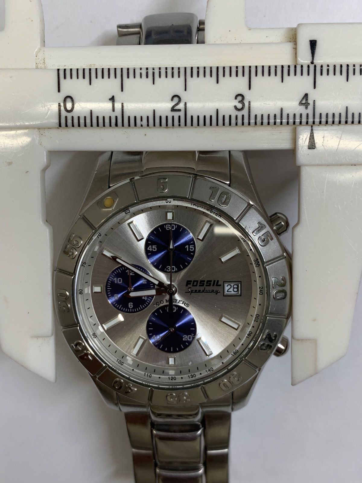 FOSSIL R7-1806 CH-2335 Quartz Men's Watch — Japanese