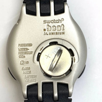 swatch V8 beat Digital Men's — Japanese