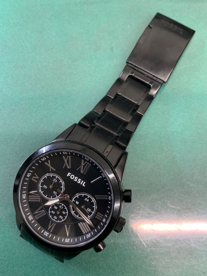FOSSIL A1692 BQ1743IE Quartz Men's Watch — Japanese