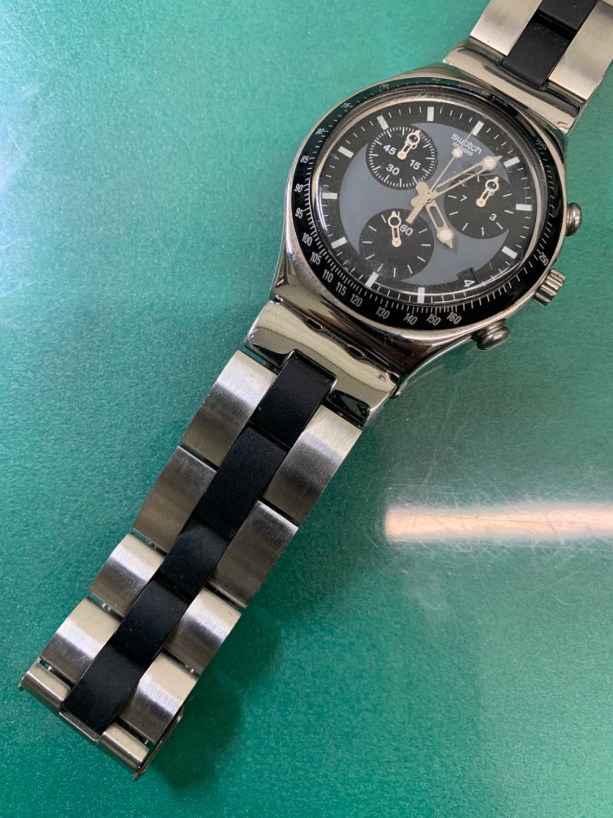 swatch AG 1999 Quartz Men's — Japanese