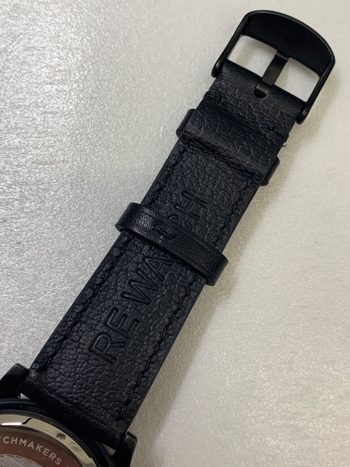 TIMEX TW2V07200 Quartz Men's Watch — Japanese