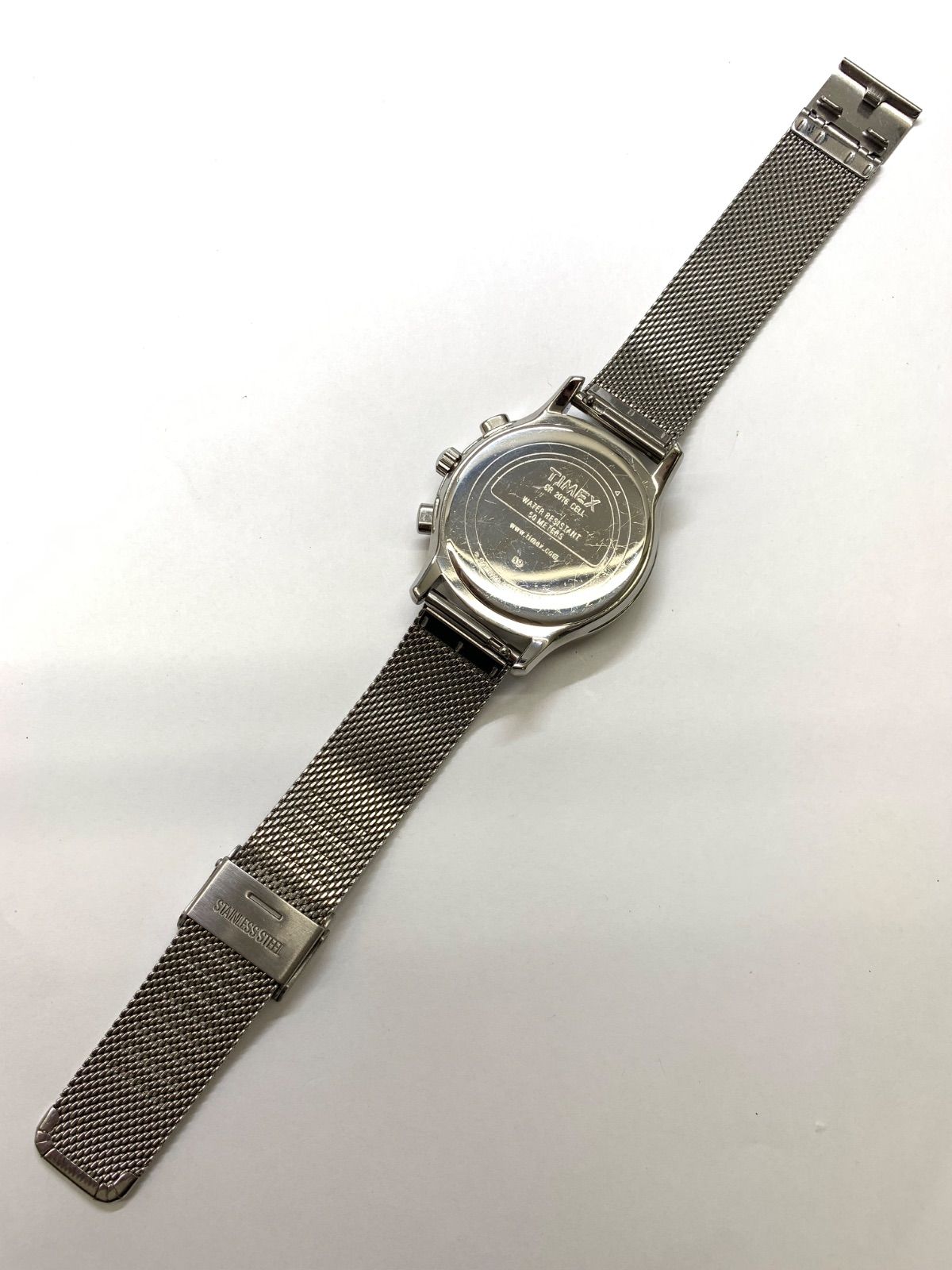 TIMEX K9 Quartz Men's Watch — Japanese