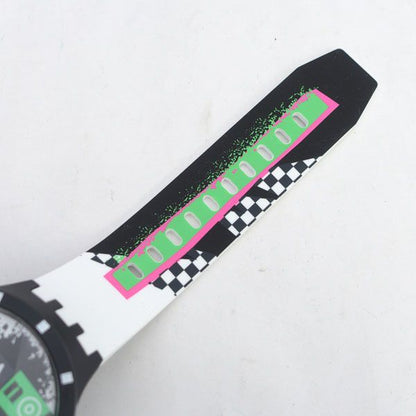 swatch SB03B701 Quartz Men's — Japanese