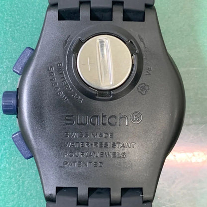 swatch V8 Quartz Men's — Japanese