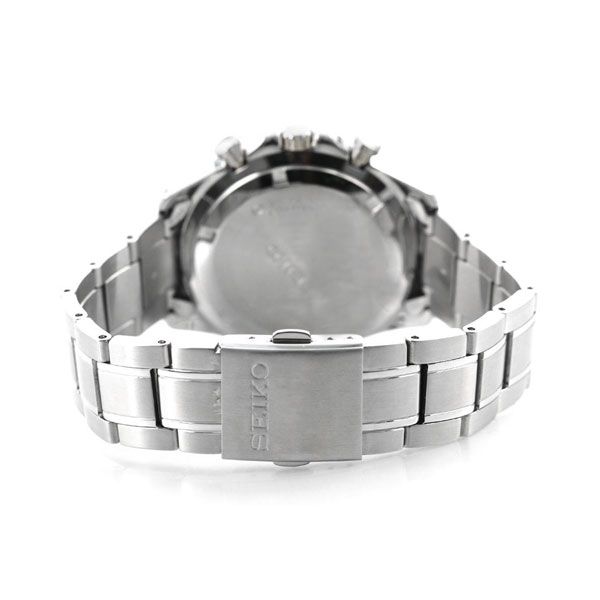 SEIKO SBTR027 Quartz Men's Watch — Japanese