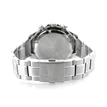 SEIKO SBTR027 Quartz Men's Watch — Japanese