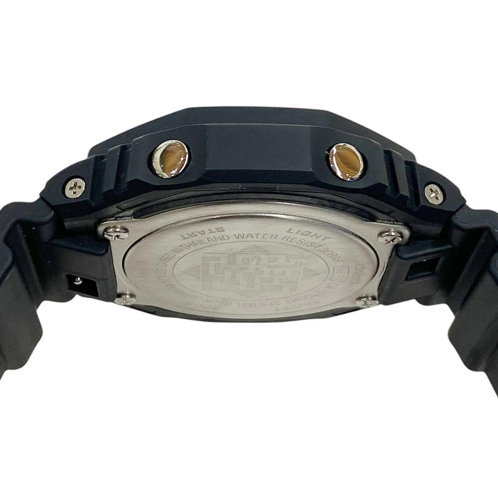 CASIO GA-2100HT-1AJR Digital Men's Watch — Japanese