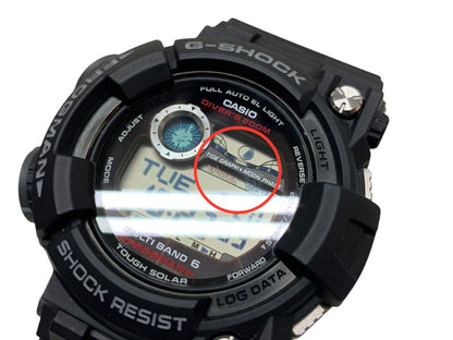 CASIO GWF-1000BP Quartz Men's Watch — Japanese
