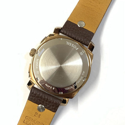 FOSSIL FS5075 Analog Men's Watch — Japanese