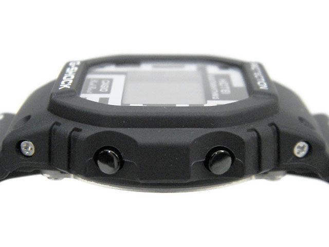 CASIO DW-5600HT-1JR Quartz Men's Watch — Japanese
