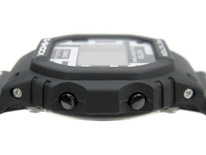 CASIO DW-5600HT-1JR Quartz Men's Watch — Japanese