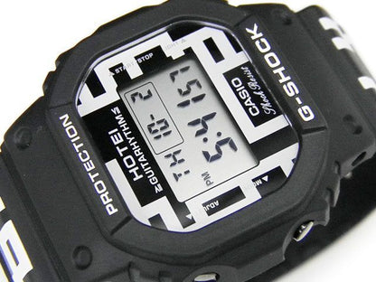 CASIO DW-5600HT-1JR Quartz Men's Watch — Japanese