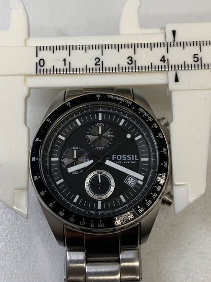 FOSSIL CH-2600 Quartz Men's Watch — Japanese