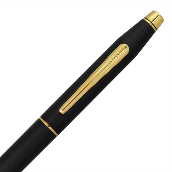 Limited Edition Cross Gift Set with black rollerball pen and water-based select tip pen