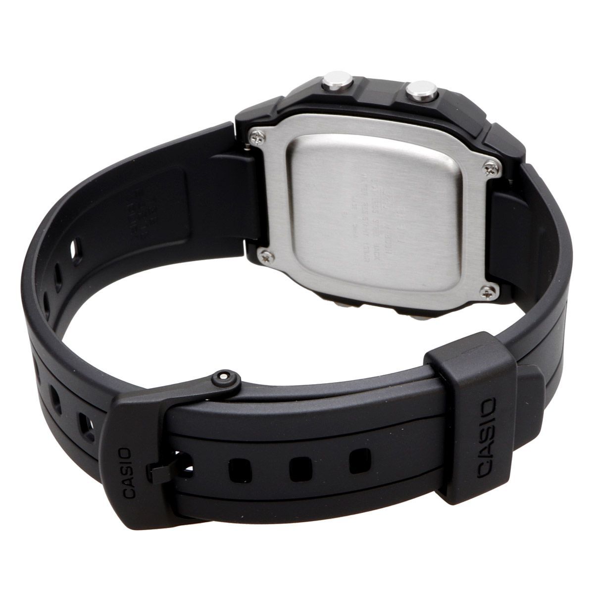 Casio Cheap Casio W-800HG-9AV Watch Model with Resin Case and Band — Japan Import