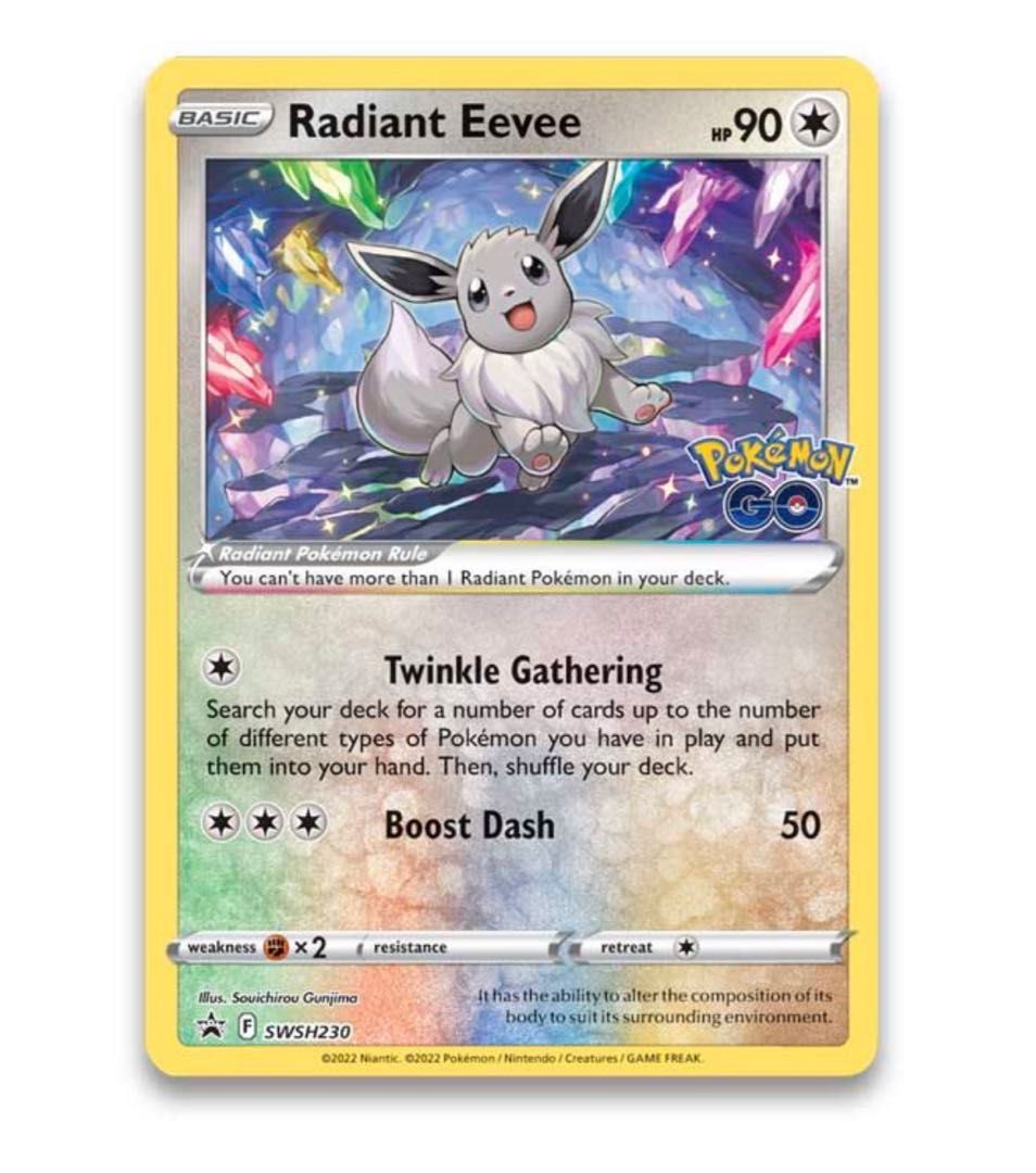 Pokemon Eevee — Japanese