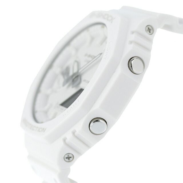 CASIO GA-2100-7A7DR Quartz Men's Watch — Japanese