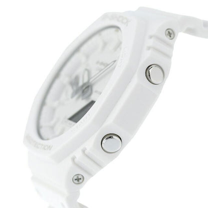 CASIO GA-2100-7A7DR Quartz Men's Watch — Japanese