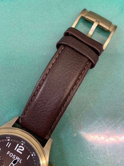 FOSSIL DE-5002 Quartz Men's Watch — Japanese