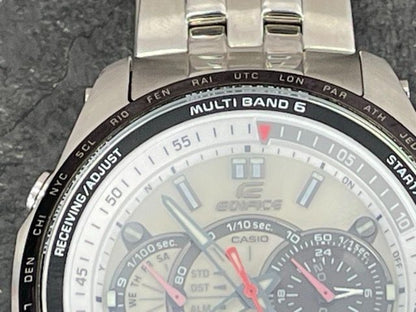 CASIO EQW-M710 Solar Men's Watch — Japanese