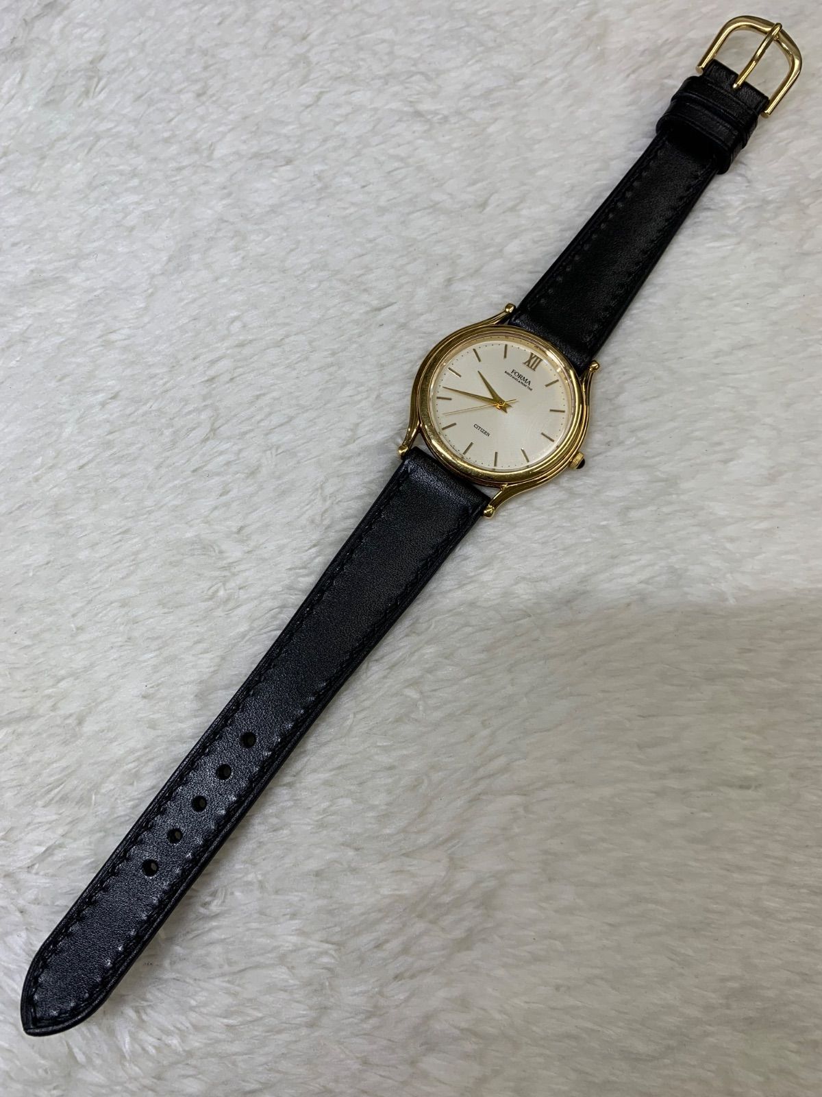 Used Citizen 5631-F62447 battery operated watch model R7-998 in good condition