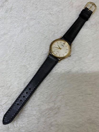 Used Citizen 5631-F62447 battery operated watch model R7-998 in good condition