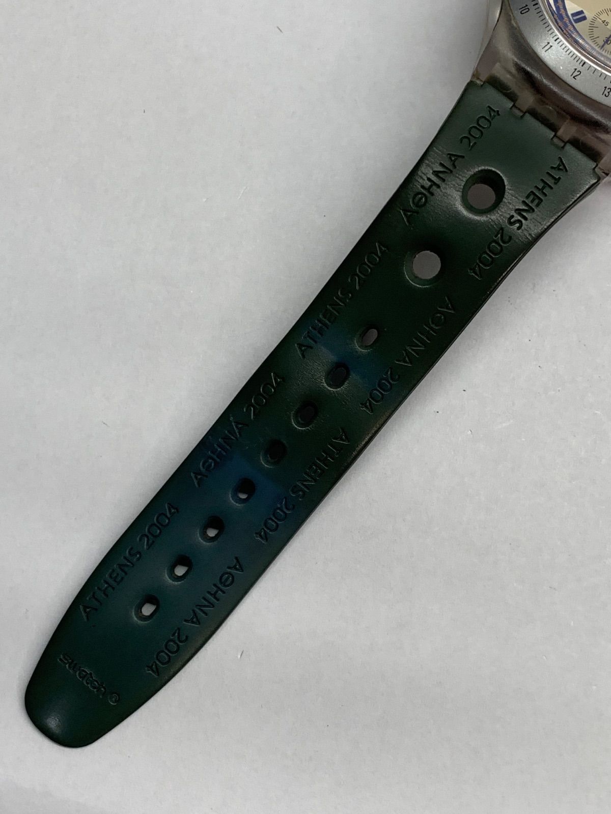 swatch AG 2001 Quartz Men's — Japanese