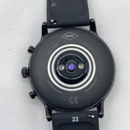 FOSSIL FTW4015 Digital Men's Watch — Japanese