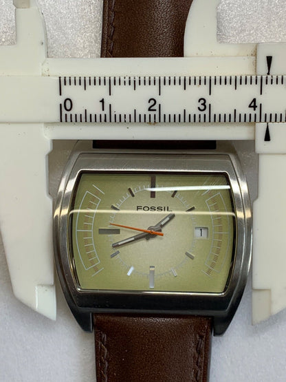 FOSSIL JR-8119 Quartz Men's Watch — Japanese