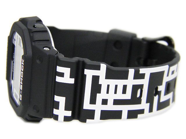CASIO DW-5600HT-1JR Quartz Men's Watch — Japanese